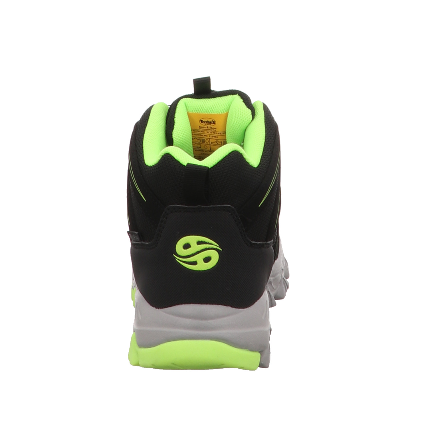 Rieker Knöchelschuh schwarz