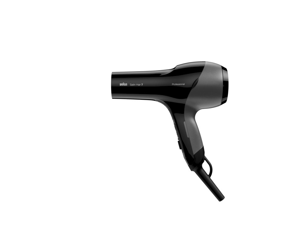 Braun - Haartrockner 