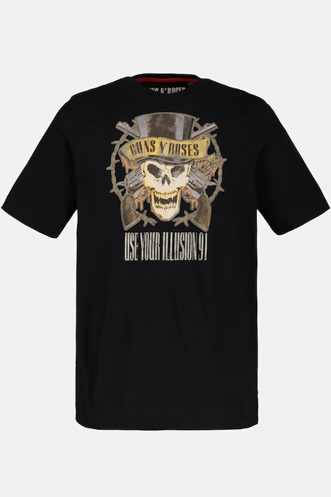 T-Shirt, Bandshirt, Guns ´n Roses, Halbarm