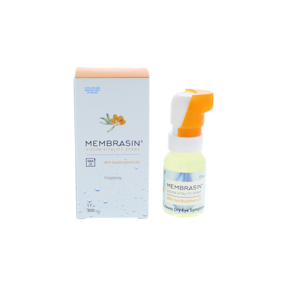 Membrasin Vision Vitality Spray17 ml