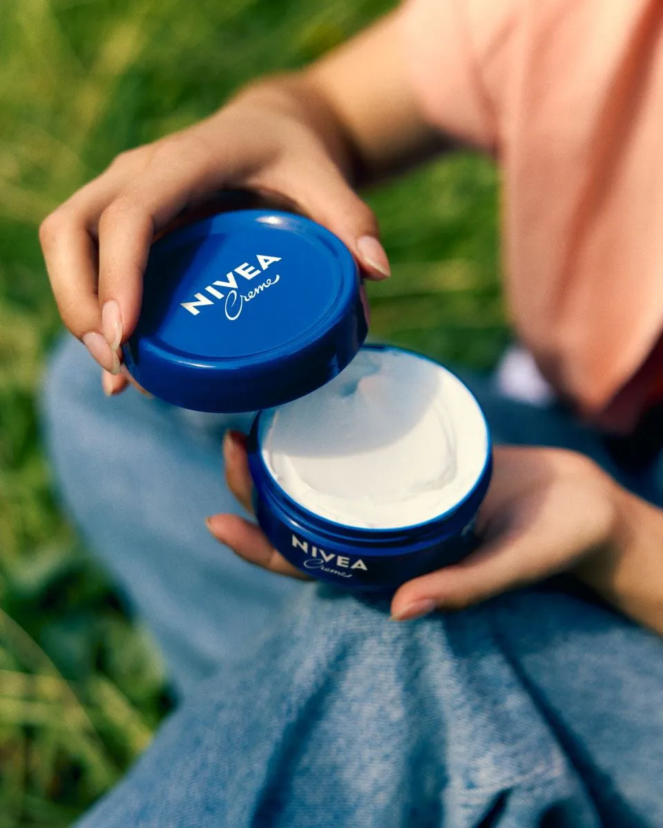 NIVEA CRÈME VISAGE CORPS & MAINS