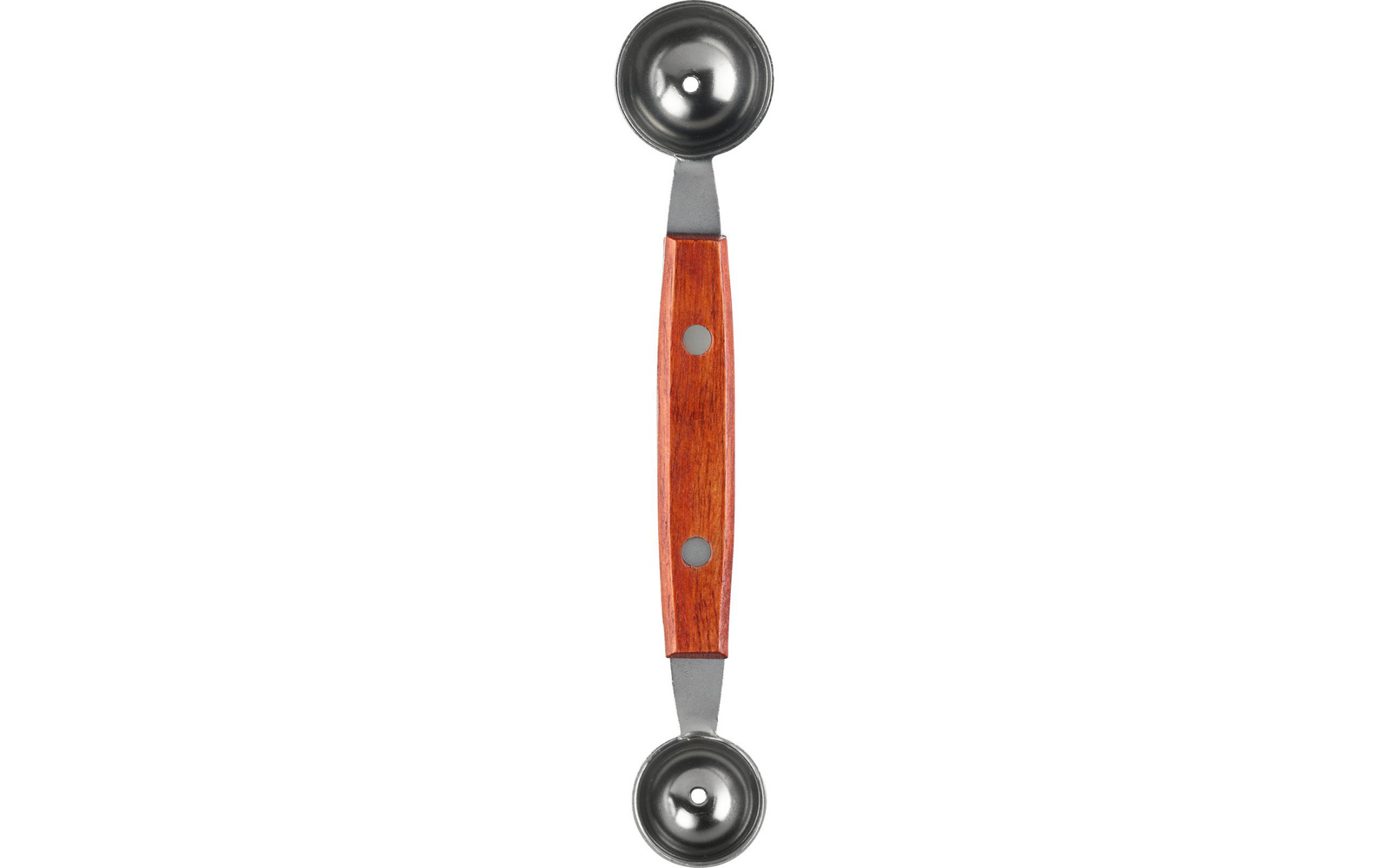 Westmark Doppelseitiger Kugelausstecher Woody