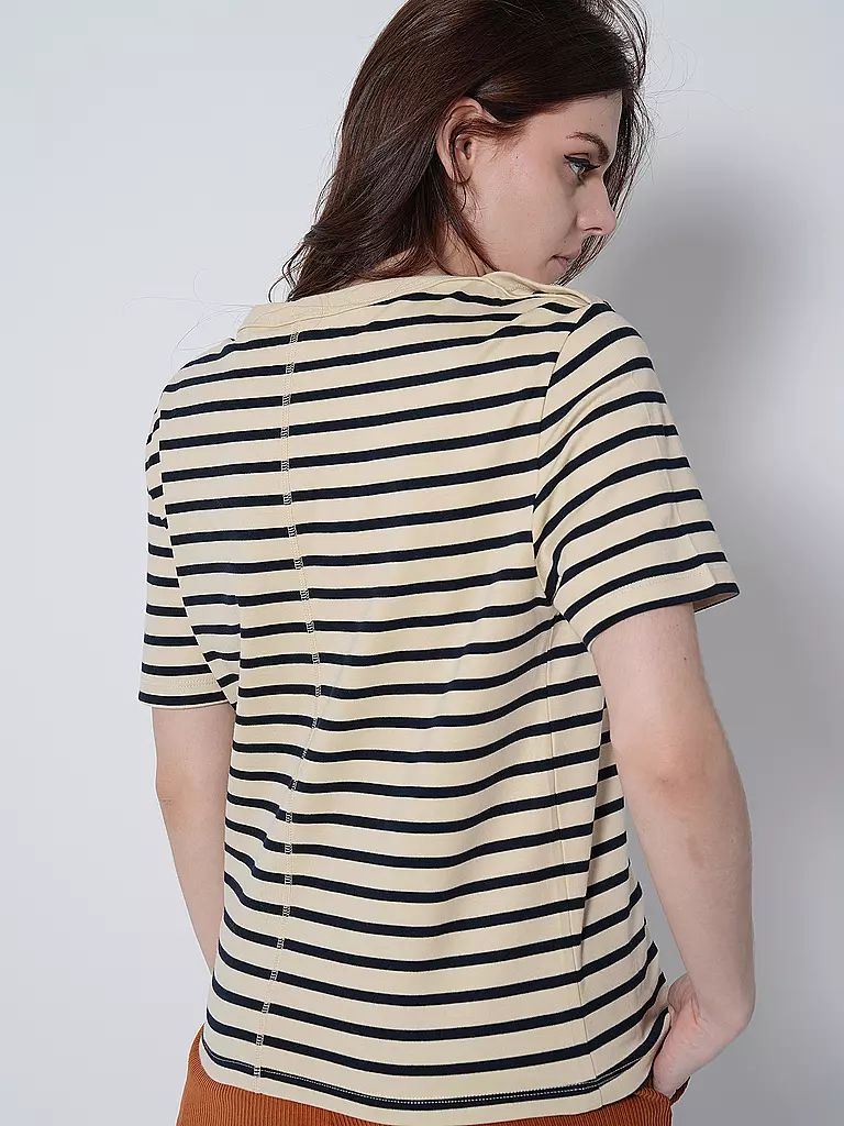 TOMMY HILFIGER T-Shirt creme