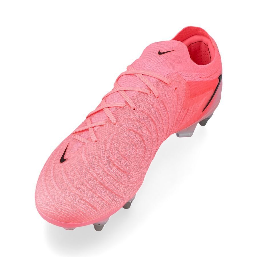 Nike Phantom GX II Elite SG-PRO ÉDITION JOUEUR Mad Brilliance - Rose/Noir
