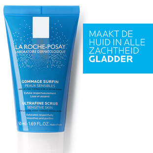 La Roche-Posay Ultra Fine Scrub Sensitive Skin 50ML