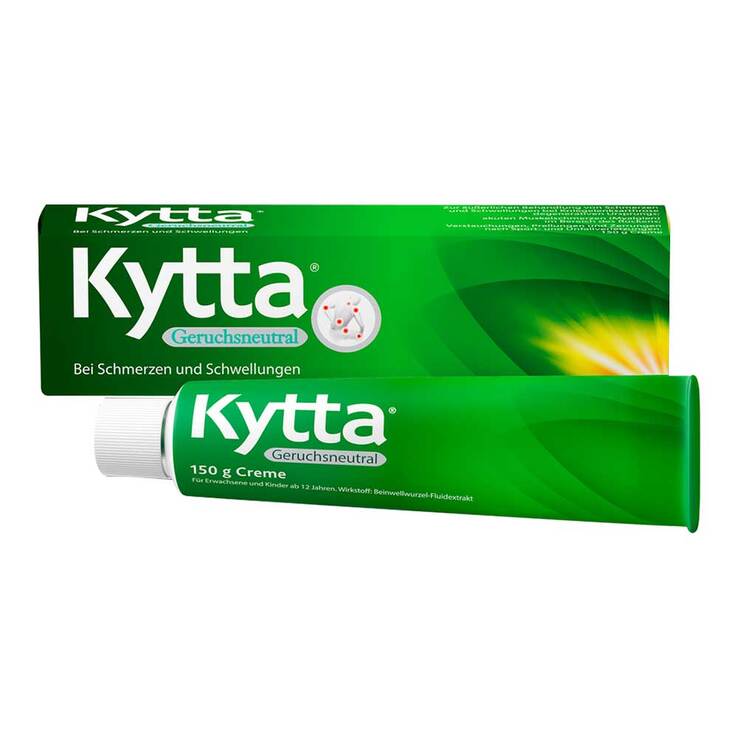 Kytta Geruchsneutral Creme, 150 g