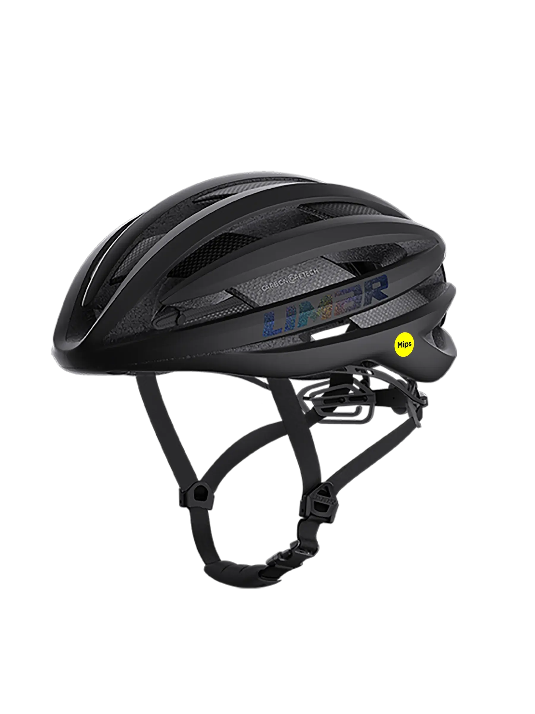 Limar Air Pro Race MIPS Fietshelm Mat Zwart Multi