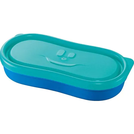 Maped Concept Kids Dose, Snack-Box KIDS blau, 150 ml, 2 Stück