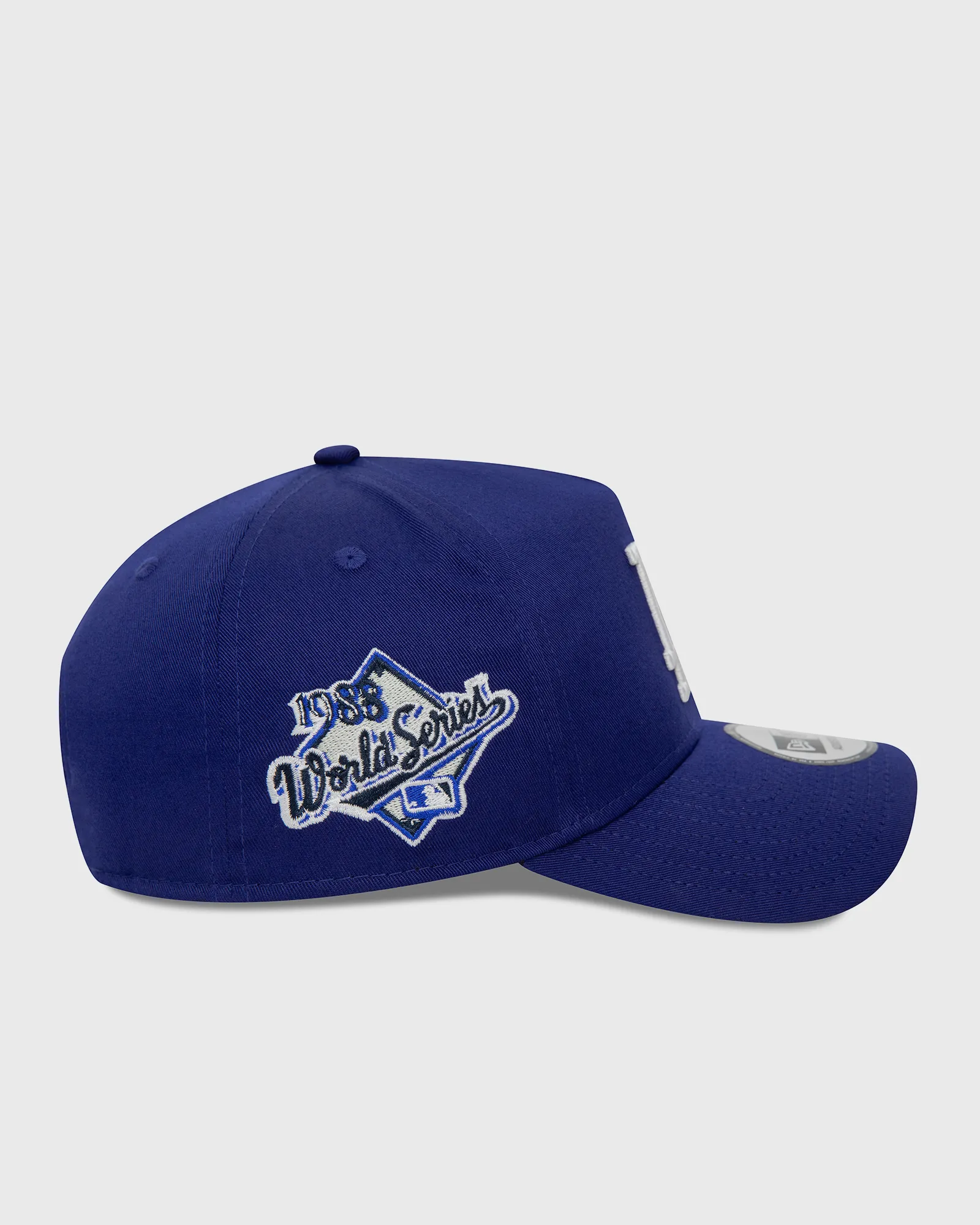 New Era PATCH 9FORTY EF LOS ANGELAS DODGERS