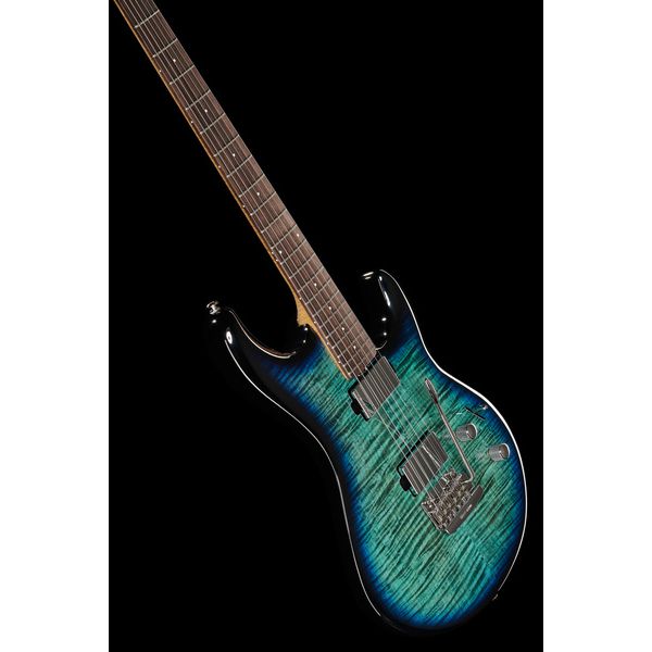 Music Man Luke IV HH Blue Dream