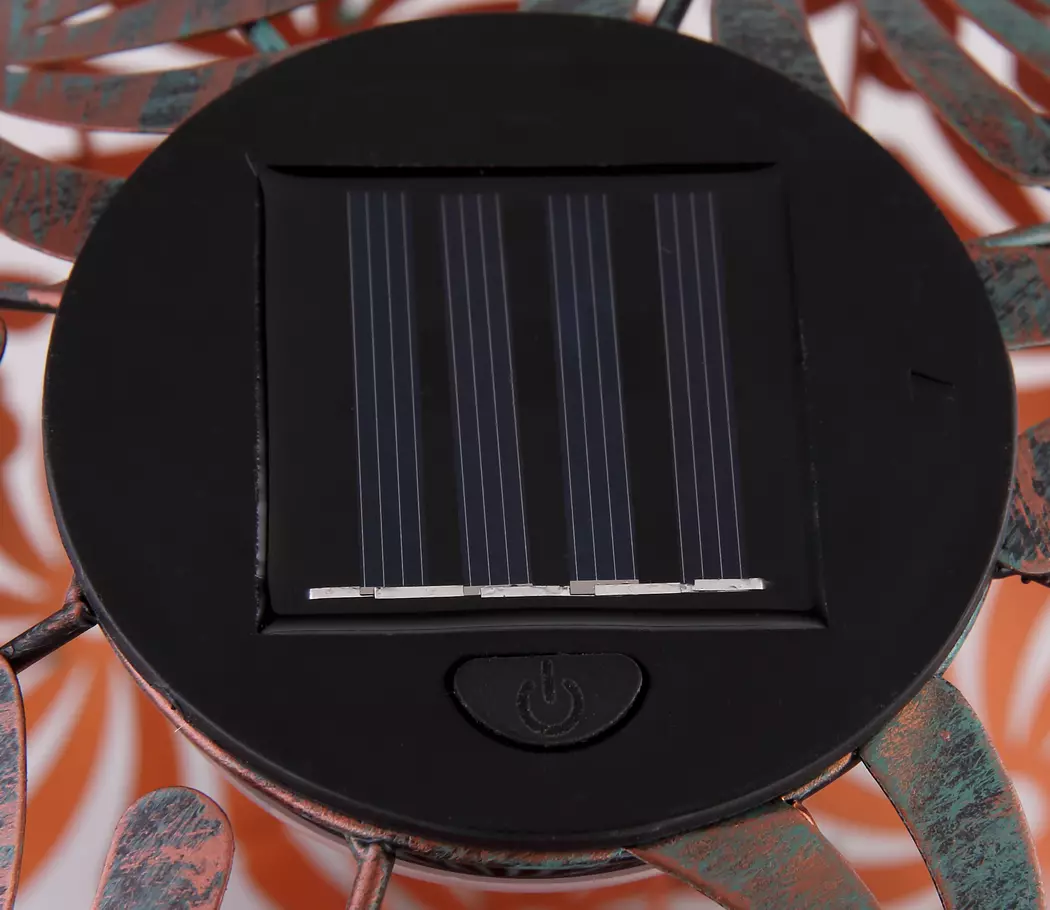 Solar-Erdspieß