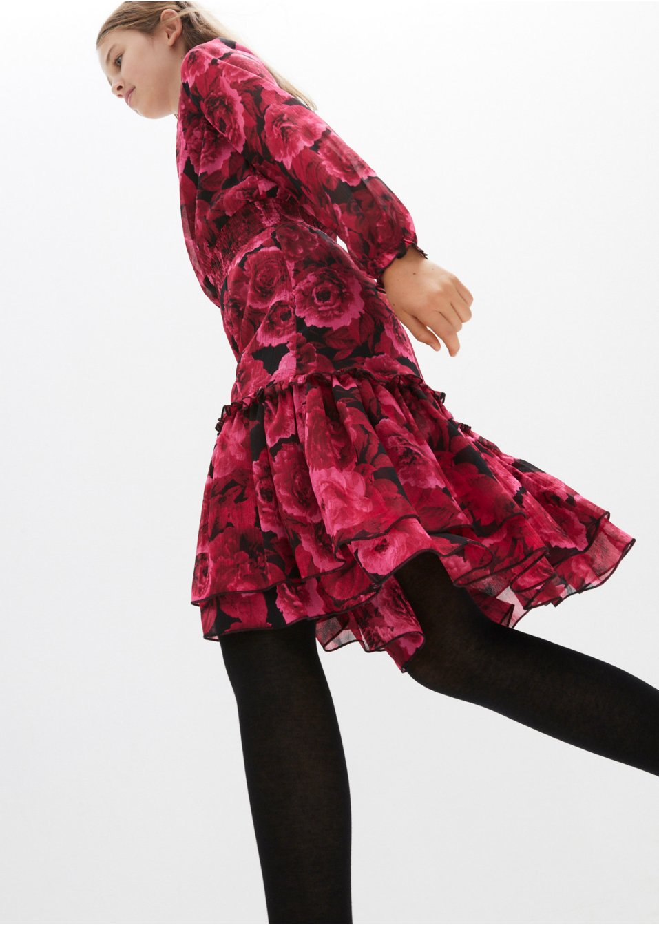 Robe fille festive