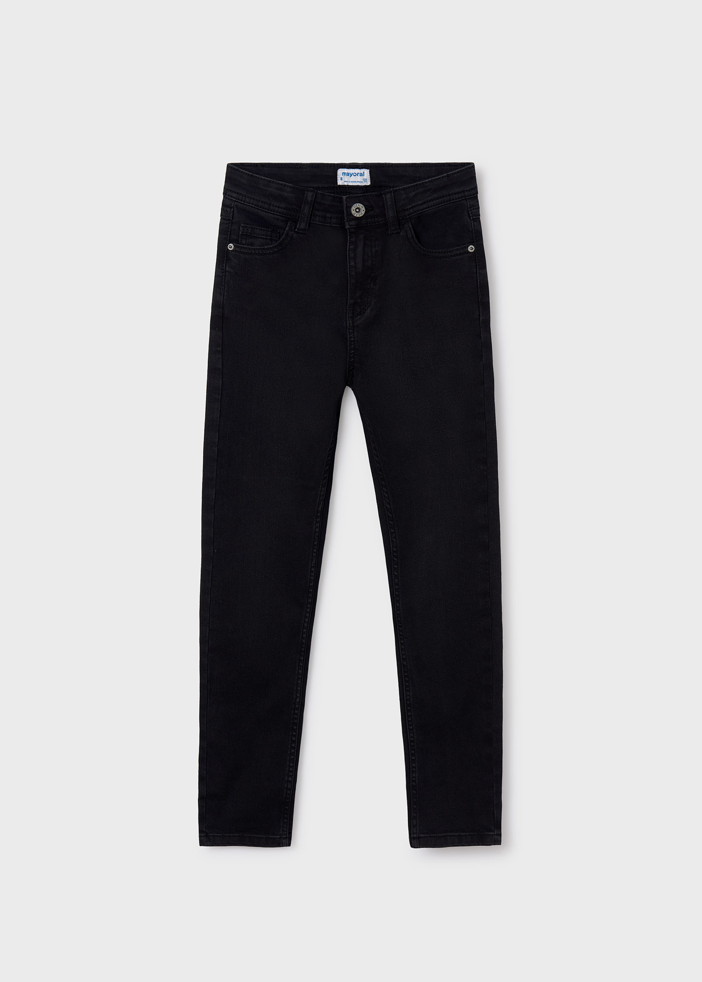 Calça jeans slim fit Better Cotton para meninas