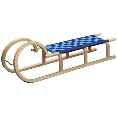 Colint Hörnerrodel mit Gurtsitz, 110 cm