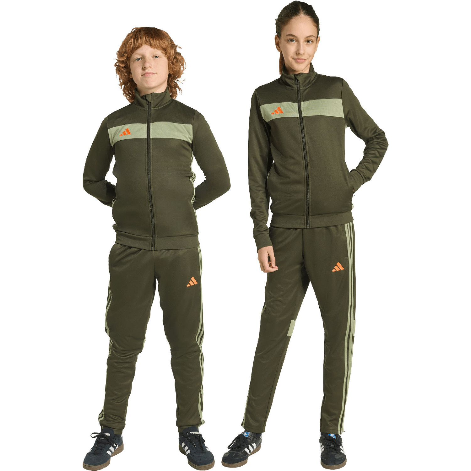 adidas Tiro 25 Essentials Trainingspak Kids