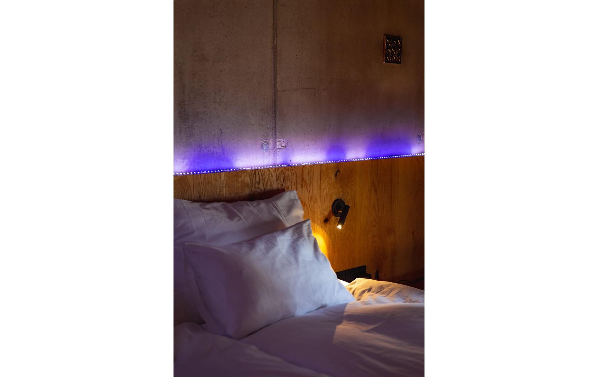 LED Stripe Line RGB, 1.5 m, IP20, ErweiterungSmarte LED-Leuchtstreifen