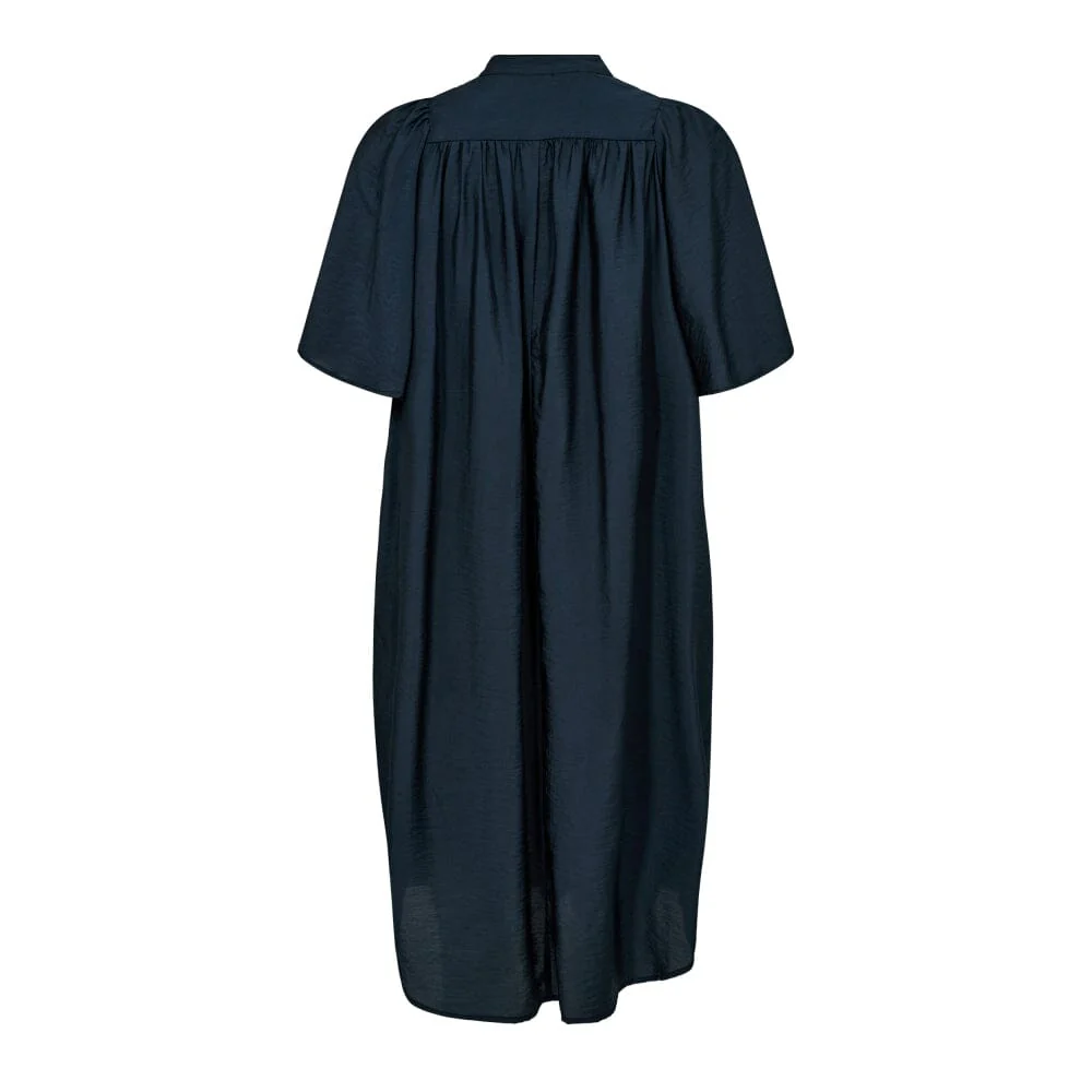 Co´Couture Callum Volume Ss Dress 36113 61 ink