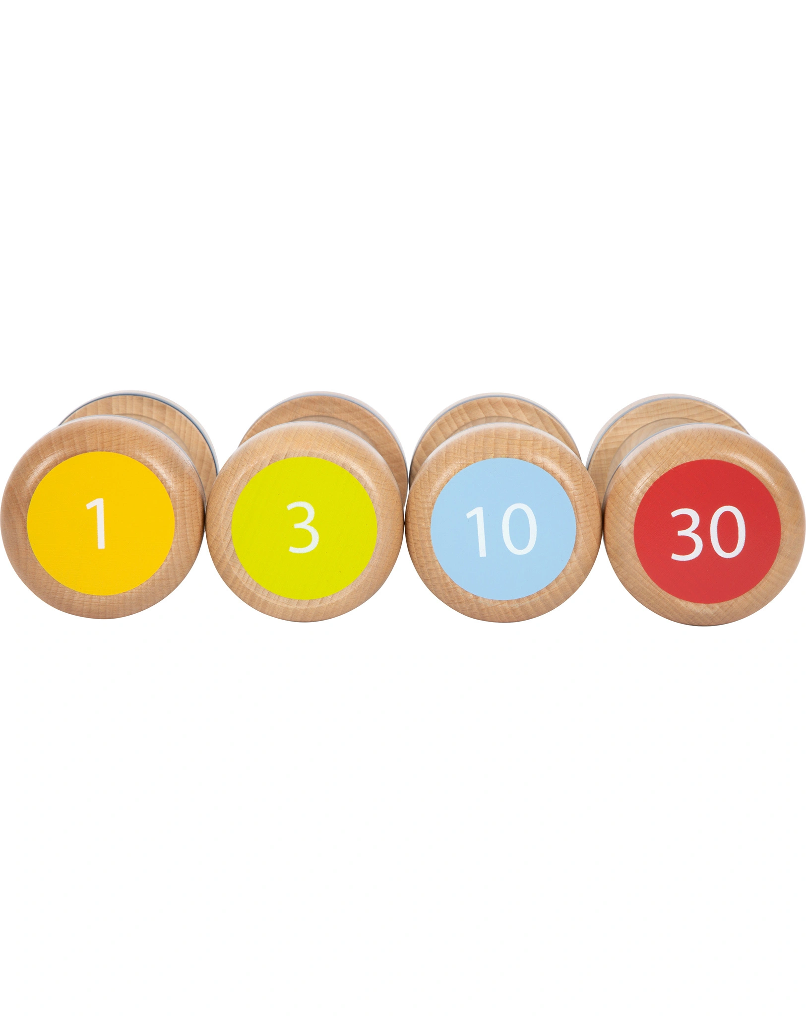 Sanduhren-Set XL EDUCATE 4-teilig