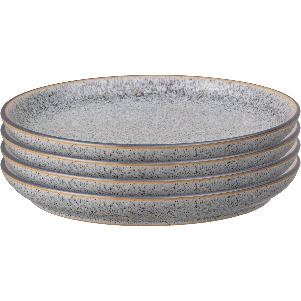 Studio Grey Tallerken 21cm 4-Pakk