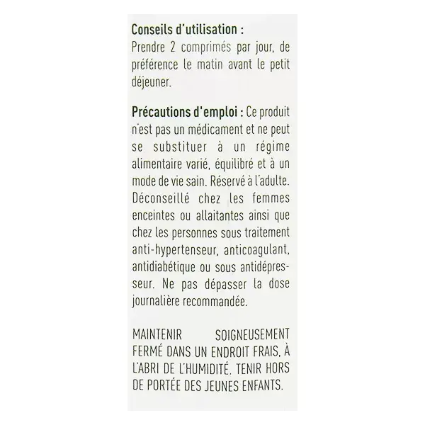 Diet Horizon Total Cheveux et Ongles 60 comprimés