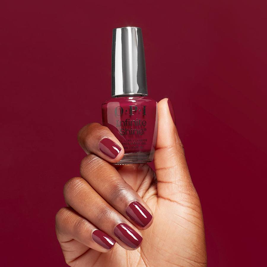 OPI Infinite Shine Malaga Wine 15ml