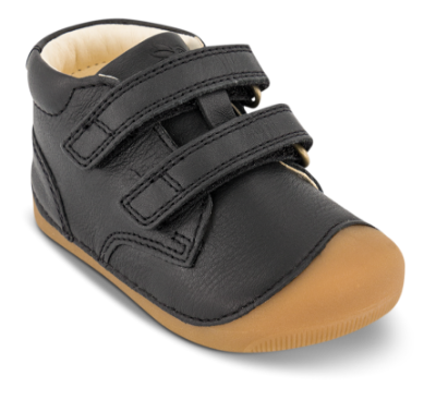 Bundgaard Petit Barefoot Sko Sort BG101219_1199