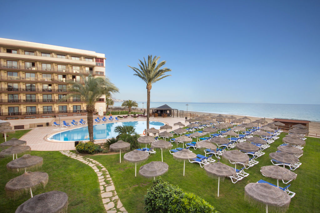Gran Hotel Costa del Sol Logies - Hotel