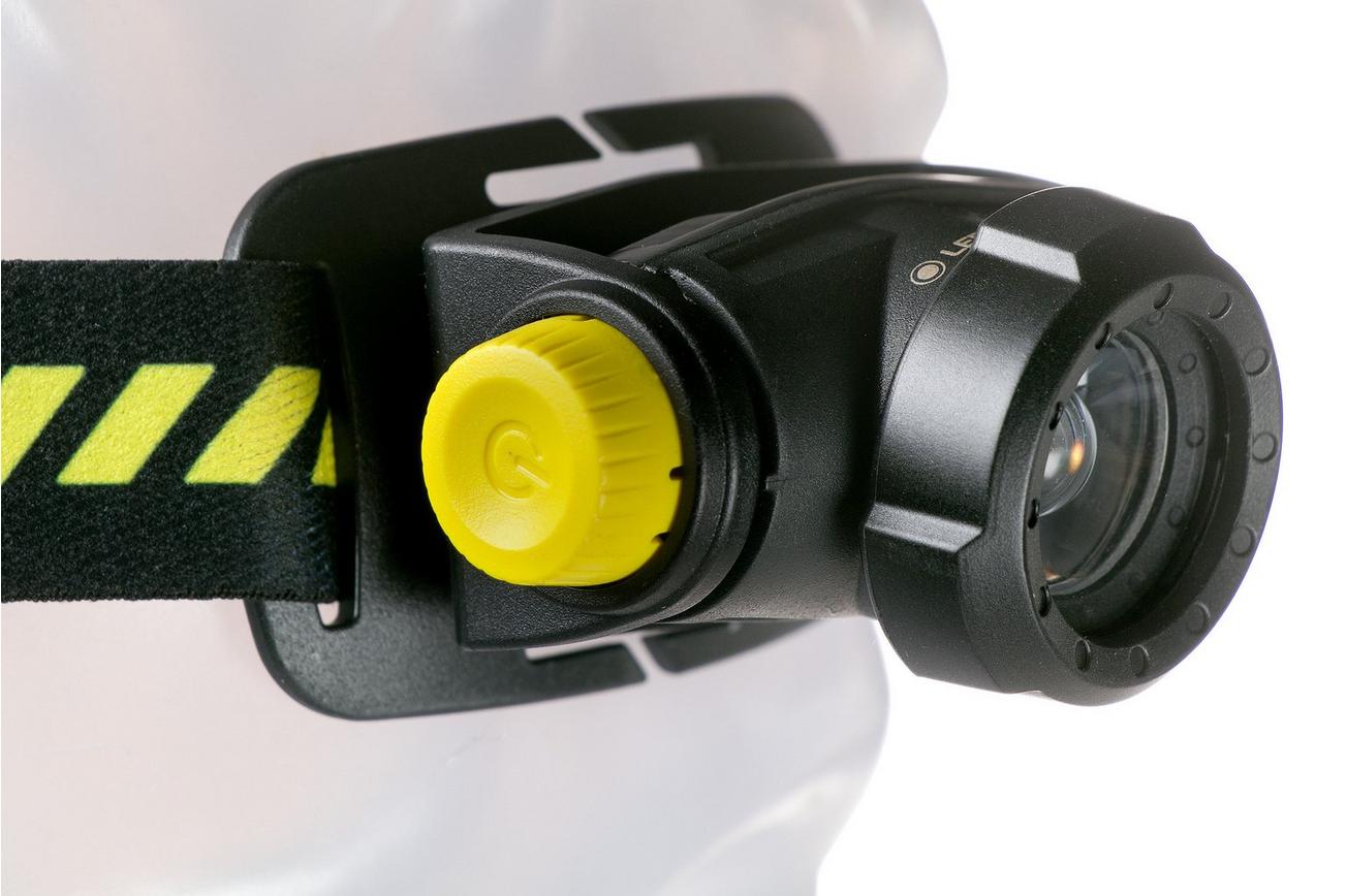 Ledlenser H5R Work oplaadbare hoofdlamp, 500 lumen