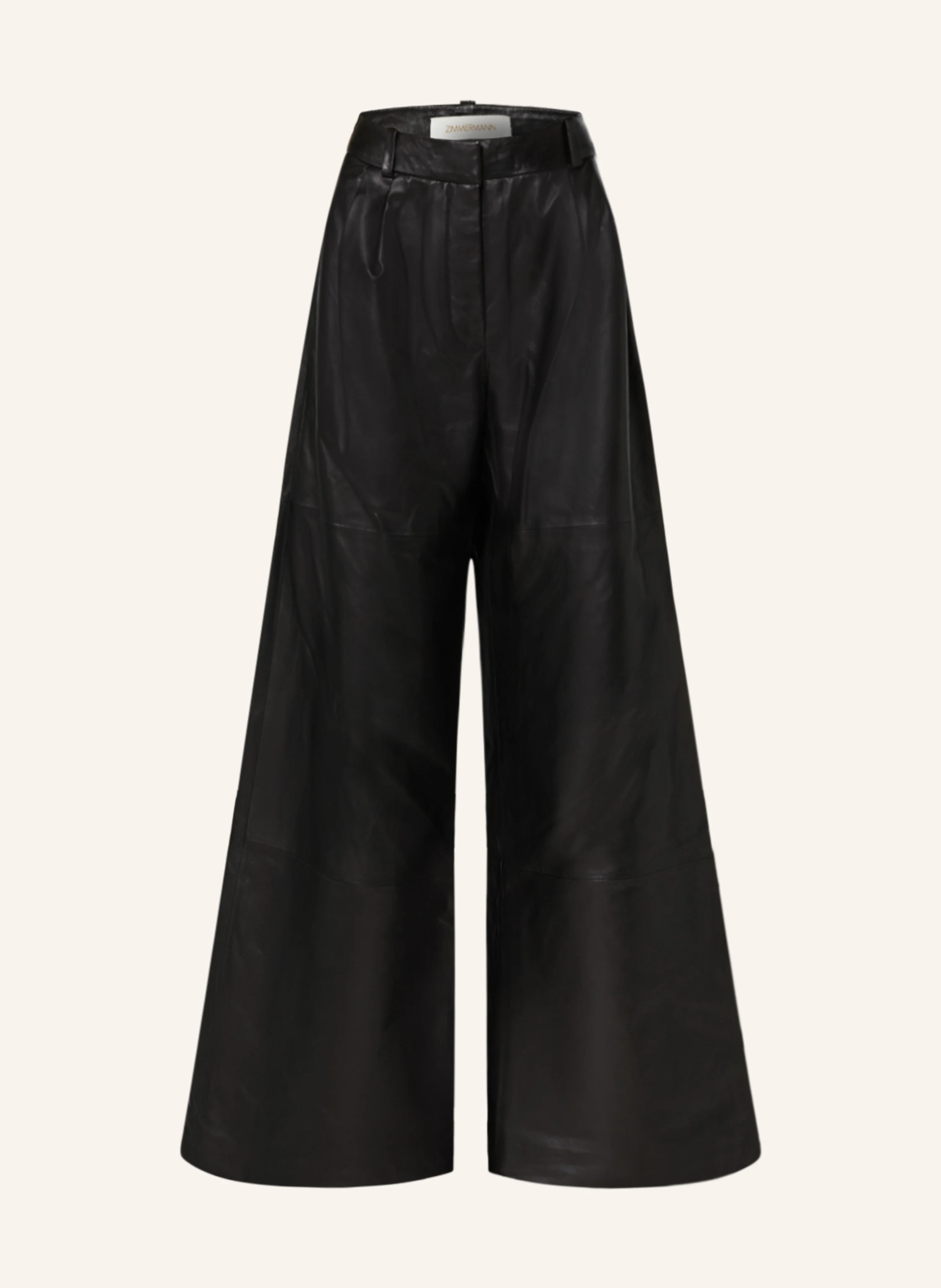ZIMMERMANN Lederhose LUMINOSITY