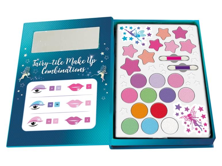 Make-up en beautysets