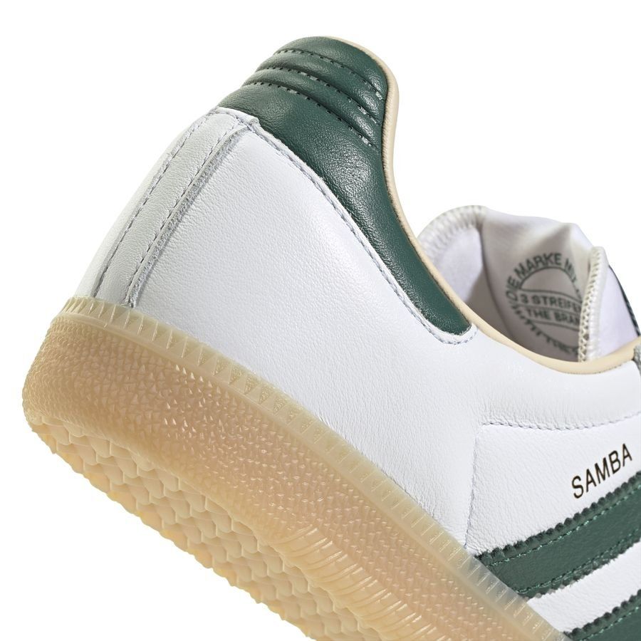 adidas Originals Samba OG - Blanc/Vert
