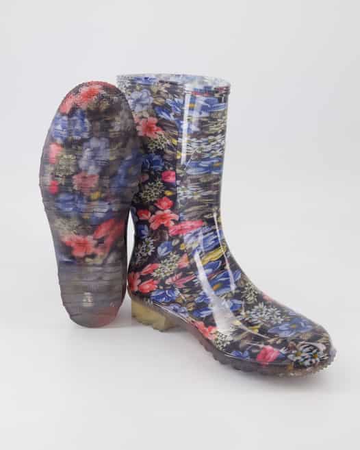 Vista 01 LINA K Gummistiefel in Mehrfarbig