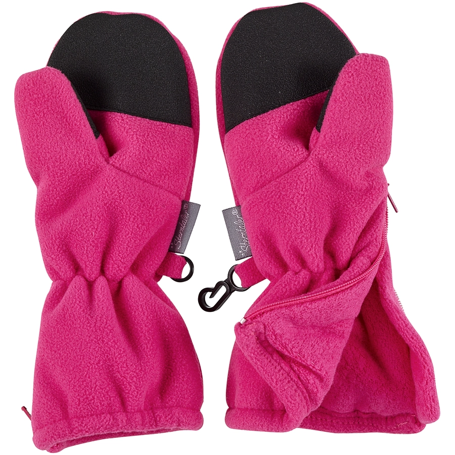Sterntaler Stulpen-Handschuh magenta