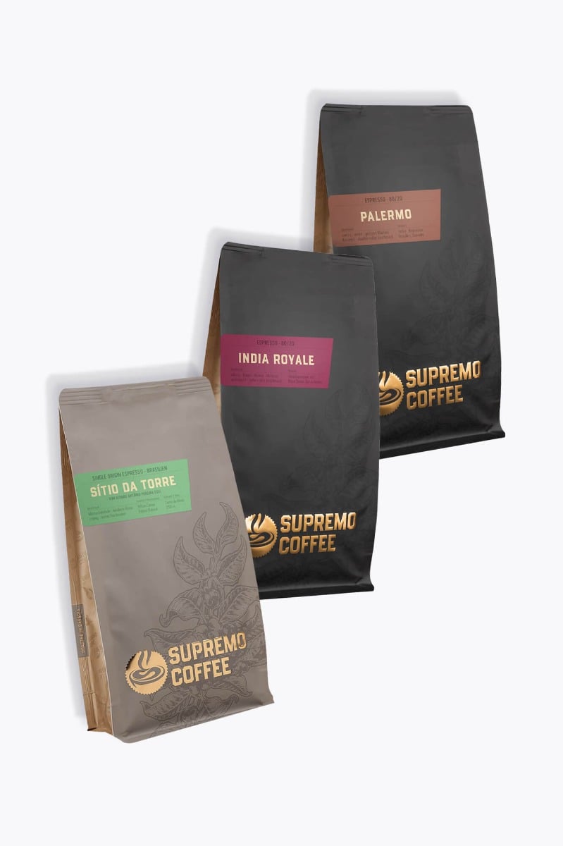 Supremo Probierpaket 750g