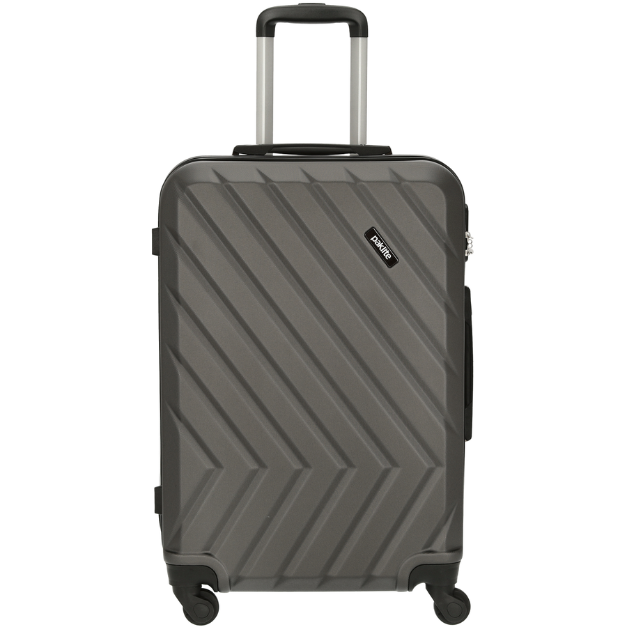 paklite Quick - 4-Rollen-Trolley M 64 cm grauanthrazit