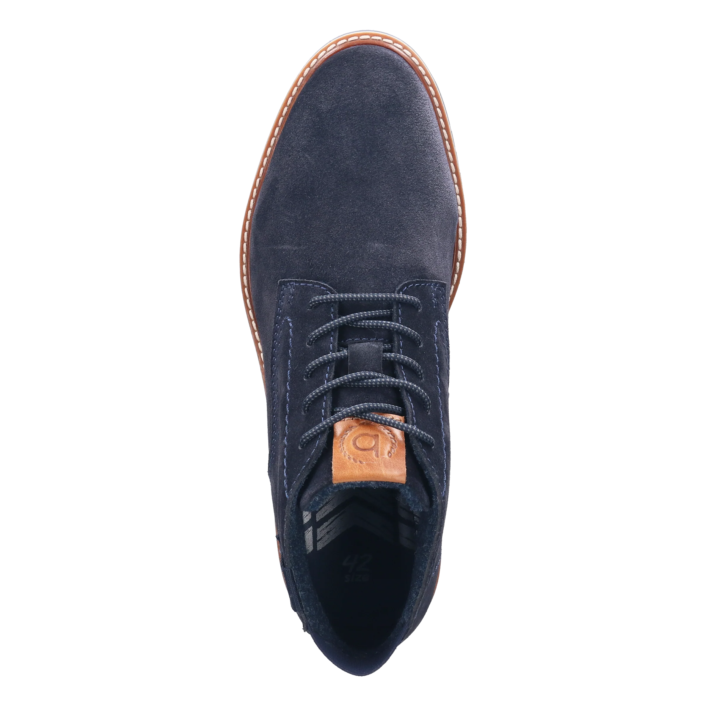 Stiefel dunkelblau