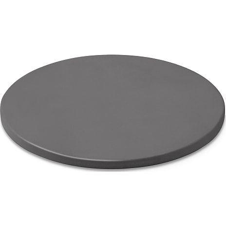 Weber glaseret og rund bagesten Ø26 cm