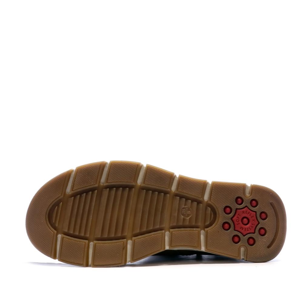 Relife Baskets Marron Femme Relife Jolace