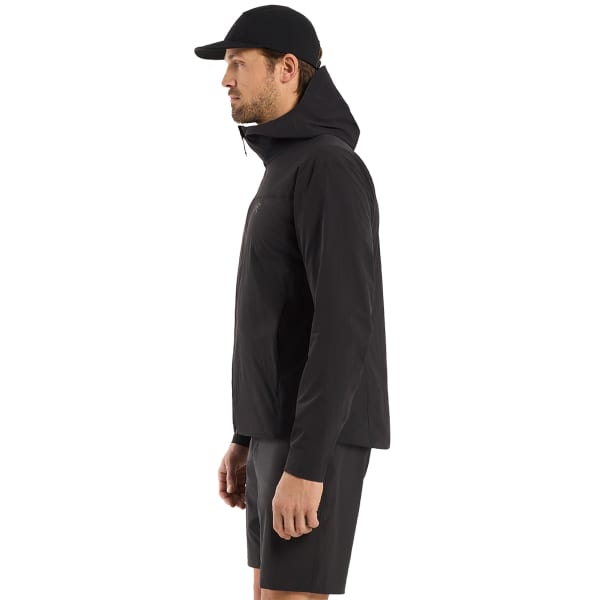 Softshell randonnée ARC'TERYX GAMMA LIGHTWEIGHT HOODY M BLACK