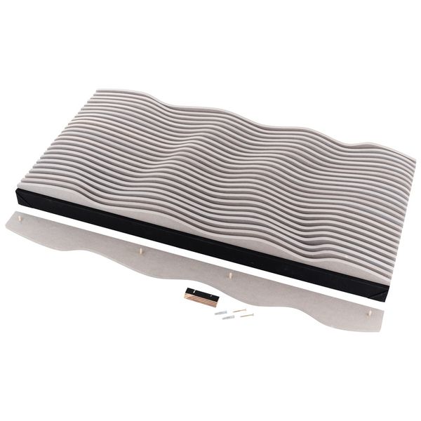 Ekustik Parametric Queen Light Grey