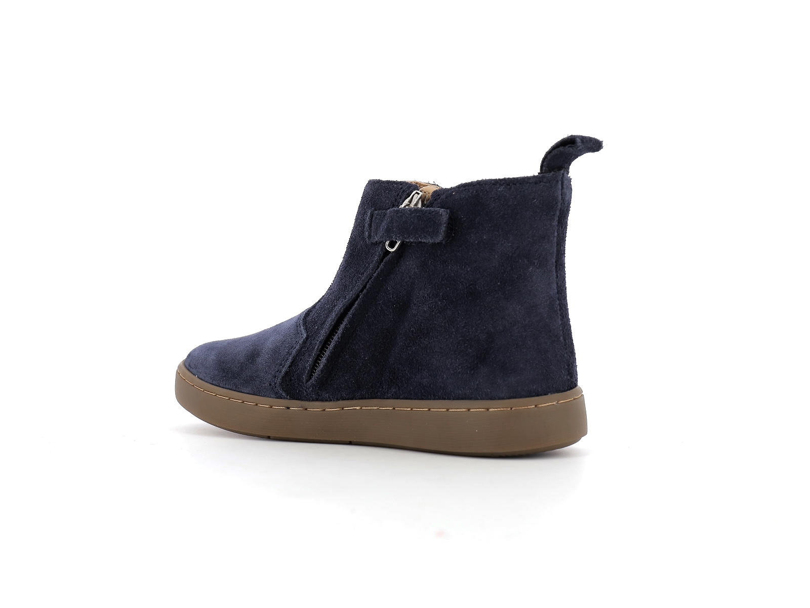 Shoopom-PLAY NEW SHINE Nubuck Marine