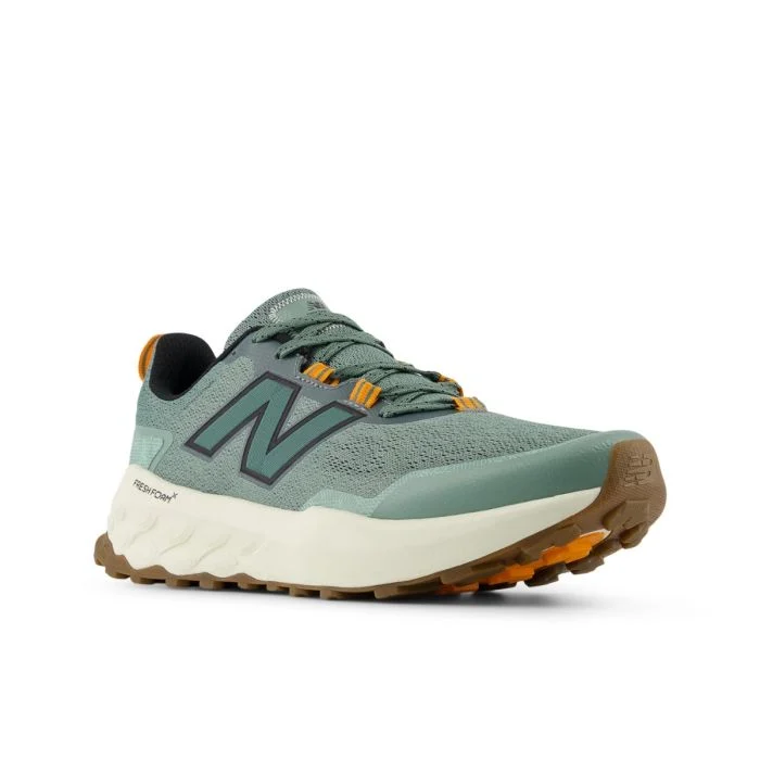 New Balance Herre Trailsko Fresh Foam Garoé Grøn