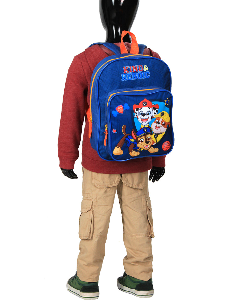 Sac À dos Pat Patrouille Heroic