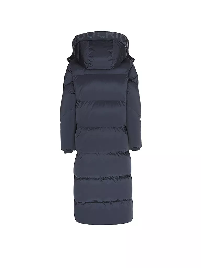 WOOLRICH Daunenparka AURORA dunkelblau