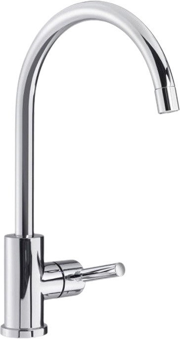 Reich Einhelbemischer Trend S I hochglanz chrom R 90