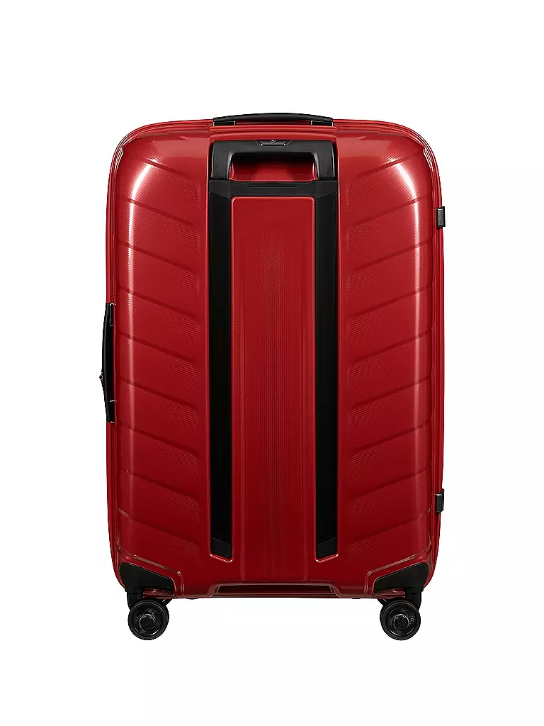 SAMSONITE Trolley ATTRIX SPINNER 69 Red rot
