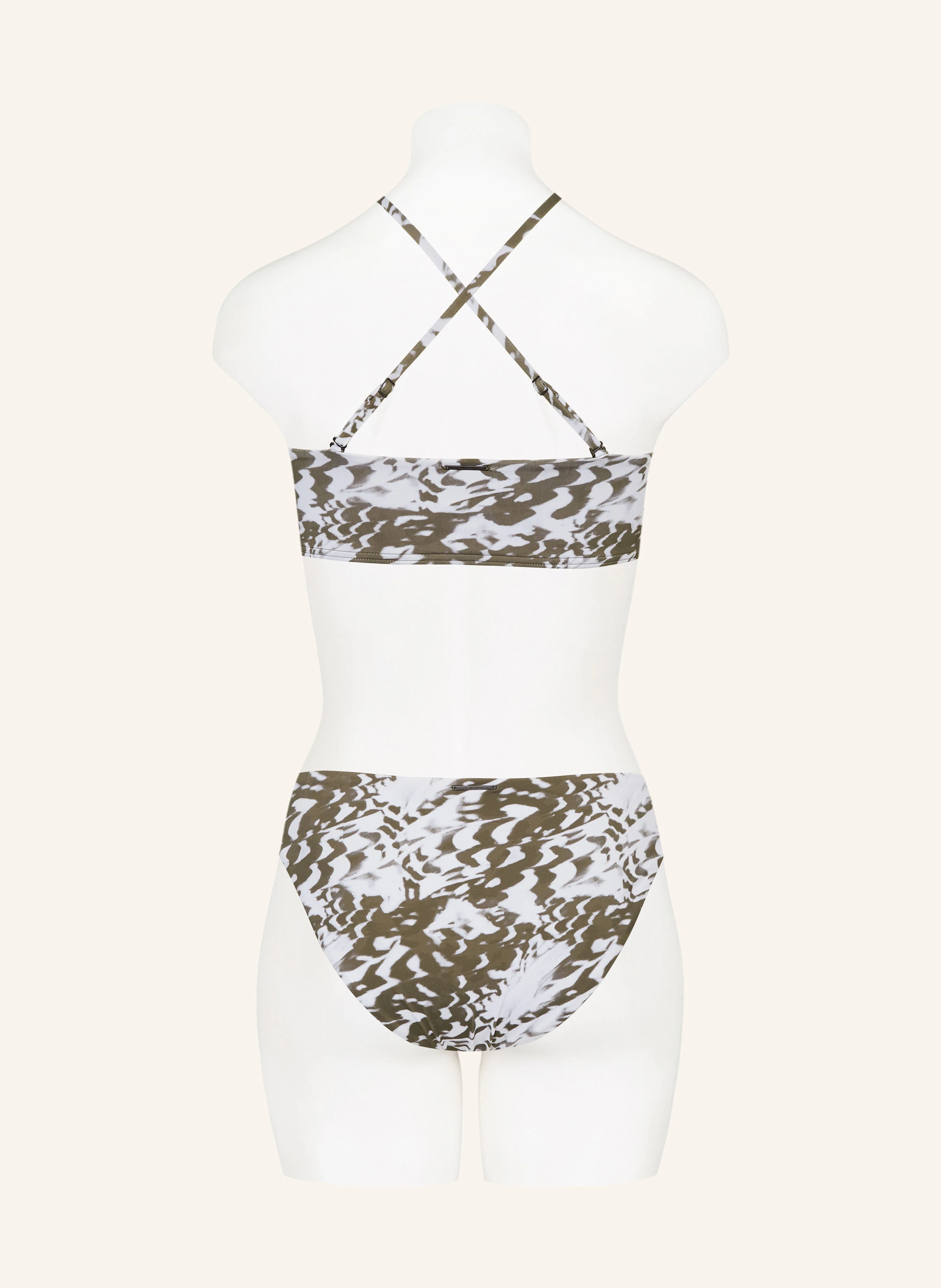 Calvin Klein Bandeau-Bikini-Top CK ESSENTIALS