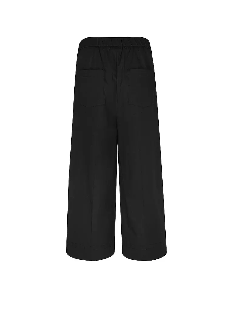 LUISA CERANO Culotte schwarz