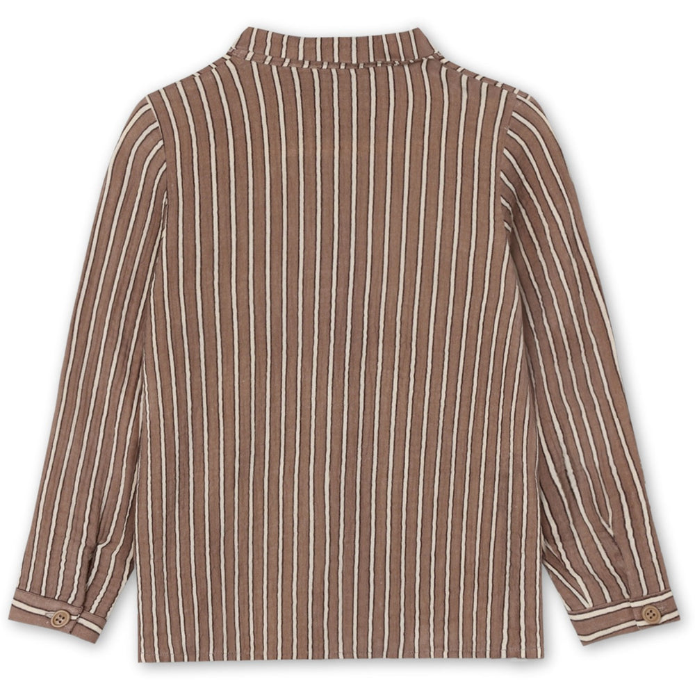 Køb Fliink Pine Bark Stripe Elmo Skjorte