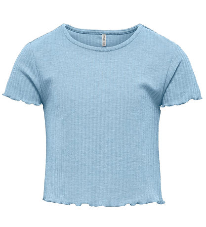 Kids Only T-Shirt - Noos - Rib - KogNella - Offen Air